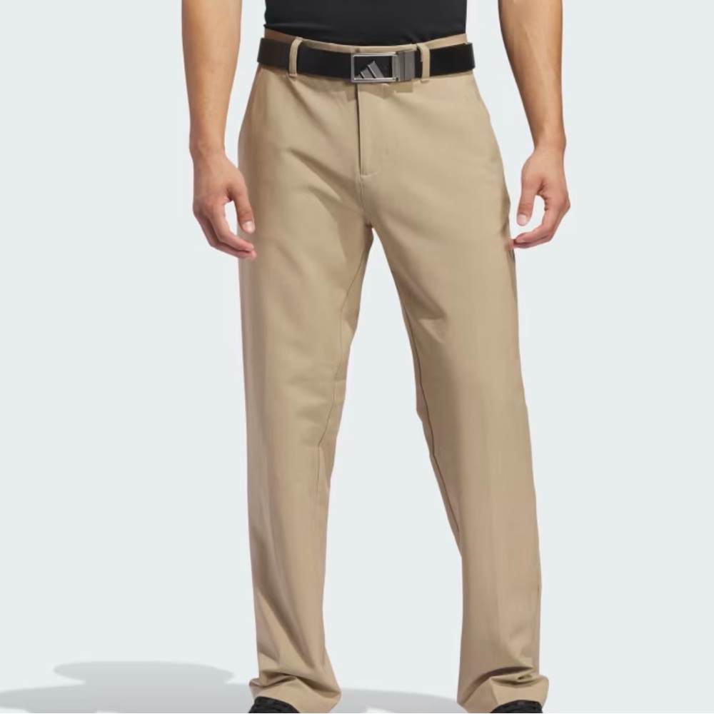 NEW adidas Ultimate365 golf pants khaki 34/30